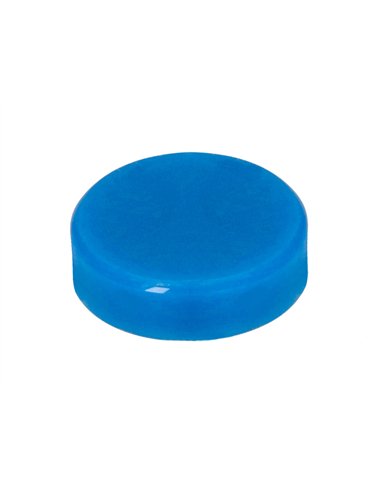 Aimant liderpapel ecouse pp 35mm pour tableaux magnetiques coloris assortis boite 10 unites.