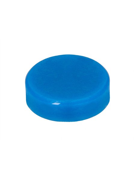 Aimant liderpapel ecouse pp 35mm pour tableaux magnetiques coloris assortis boite 10 unites.