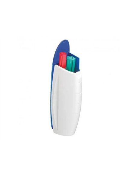 Brosse pour tableau blanc rechargeable wonday plastique magnetique.