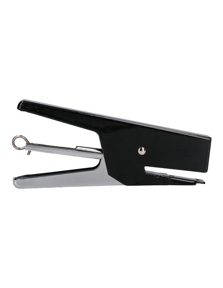 Pince agrafeuse q-connect capacite agrafage 15 feuilles agrafes 21/4.