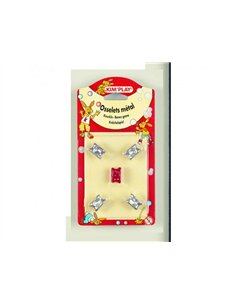 Jeu de societe traditionnel des osselets.