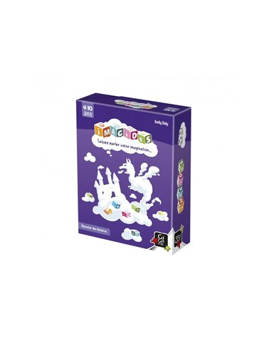 Francais gigamic imagides creativites et imagination jeu pedagogique 12 des 2 a 12 joueurs.