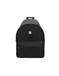 Sac dos antartik 1 comp ordinateur portable 14,1" 1 poches exterieures 310x160x410mm noir.