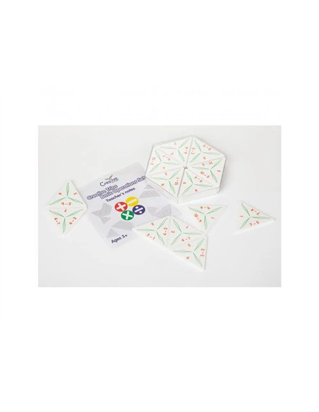 Dominos mathematiques lap les soustractions resolution de problemes set de 60 dominos.