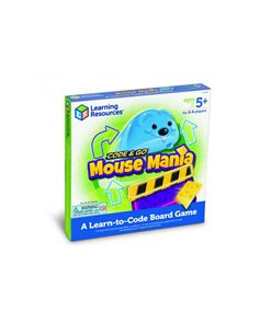 Codage informatique learning resources jeu de codage la souris programmable. 2