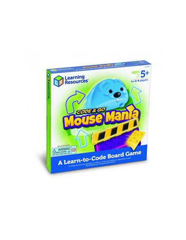 Codage informatique learning resources jeu de codage la souris programmable.