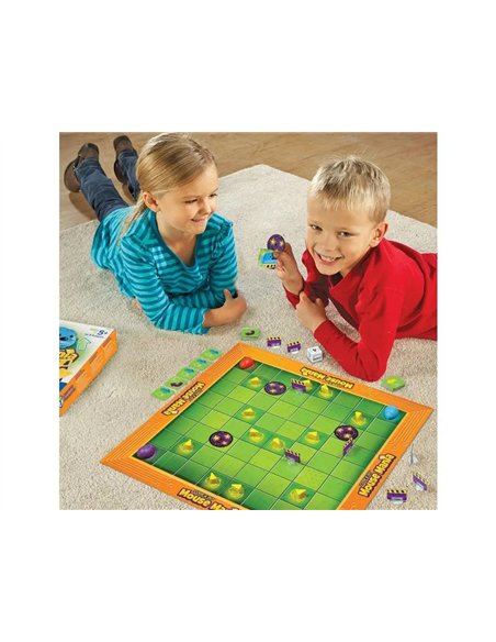 Codage informatique learning resources jeu de codage la souris programmable.