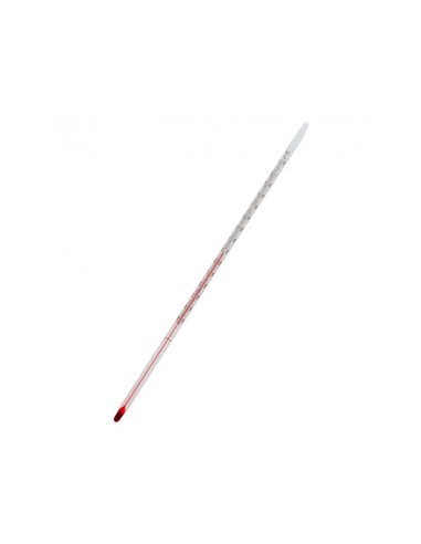 Thermometre vinco educational pour temperature liquide ambiantes etc de -330 a 100 degres.