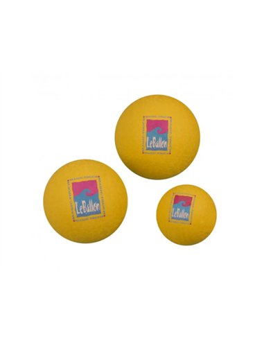 Ballons magic touch first loisirs 3 tailles regonflable taille 8 20 cm 420g.