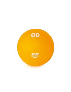 Ballon handball tremblay mousse diametre 12cm 80g.