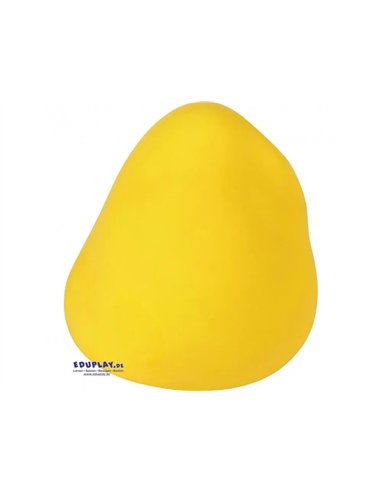 Besoins specifiques eduplay mega boule anti stress 10 cm coloris aleatoire.