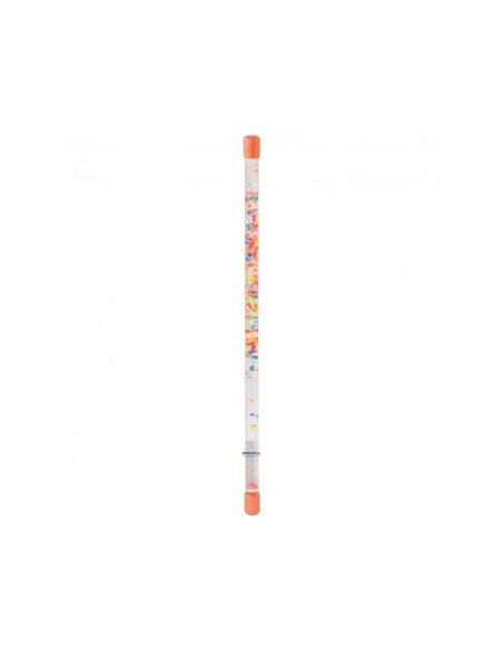 Besoins specifiques materiels pedagogiques eduplay baton magique avec petites boules avec paillettes.