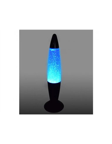 Espace sensoriels playlearn lampe tornado change de couleur alternativement 33 cm.