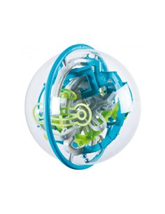 Casse tetes spin master perplexus rebel sphere avec socle motricite 1 joueur.
