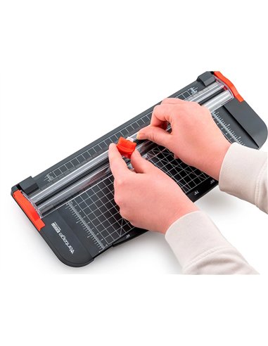 Rogneuse dahle compacte vantage 40001 12feuilles.