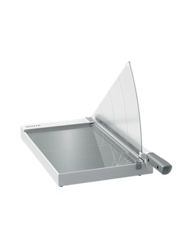 Cisaille leitz precision office a4+ jusqu'a 15 feuilles.