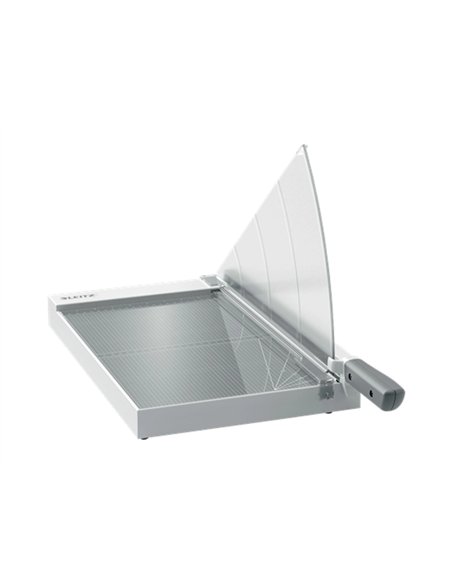 Cisaille leitz precision office a4+ jusqu'a 15 feuilles.