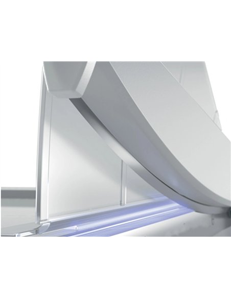 Cisaille leitz precision office a4+ jusqu'a 15 feuilles.