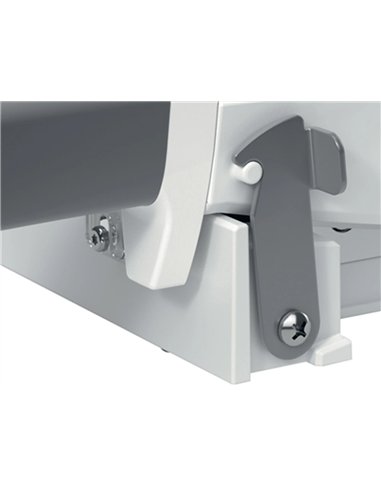 Cisaille leitz precision office a4+ jusqu'a 15 feuilles.