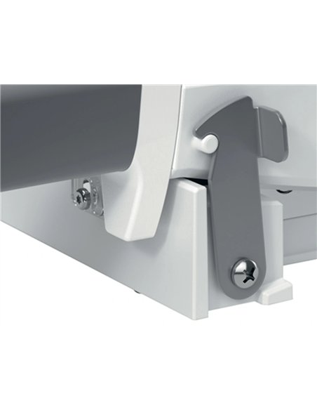 Cisaille leitz precision office a4+ jusqu'a 15 feuilles.
