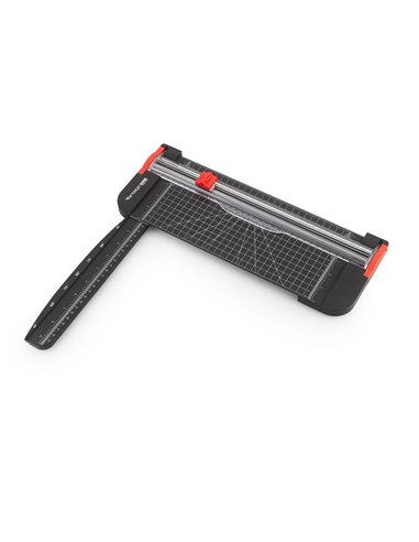 Rogneuse vantage 40050 a4 metal maxi 8 feuilles.