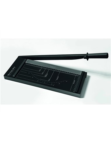 Cisaille vantage 40010 a4 metal maxi 10 feuilles.