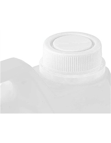 Colle océane cléopâtre extra forte pour carton transparente bleutée bidon 5l.