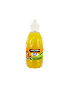 Colle scolaire cléopâtre cléobio liquide forte prise différée applicateur mousse recharge 570g. 2