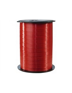 Bolduc clairefontaine coloris rouge bobine 500mx7mm.