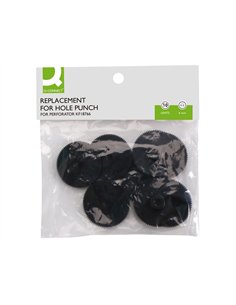 Disques q-connect rechange pour perforeur kf18766 lot de 10u diametre mm. 2