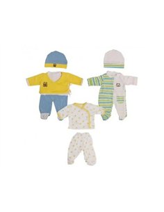 Ensemble de 3 pyjamas lap.