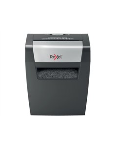 Destructeur de documents rexel manuel momentum x406 momentum p4 6f corbeille 15l.