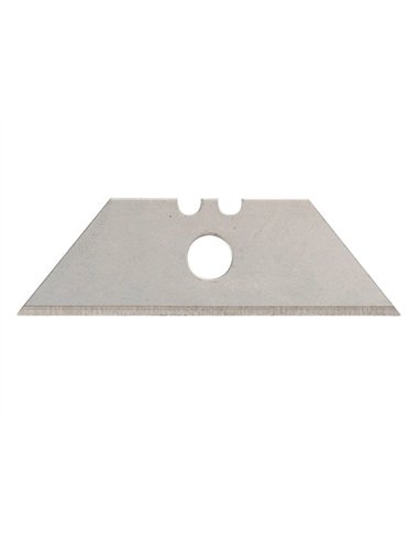 Lame rechange q-connect cutter étroit 9mm blister 10 unités.