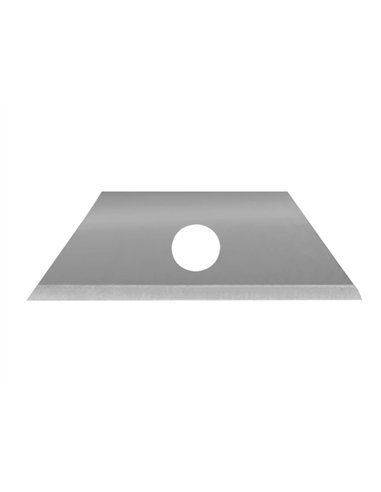 Lame rechange q-connect cutter étroit 9mm blister 10 unités.