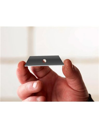 Lames q-connect pour cutter kf14624 blister 5 unites.
