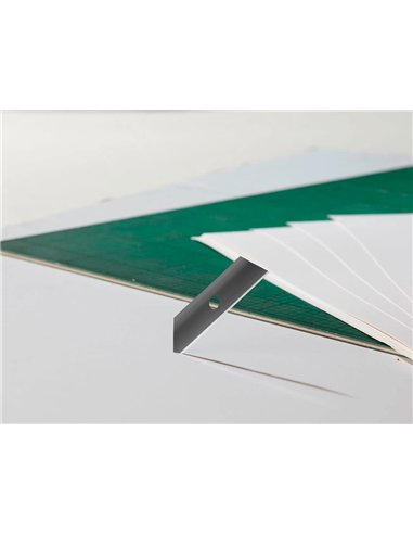 Lames q-connect pour cutter kf14624 blister 5 unites.