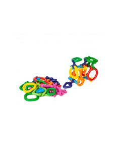 Atelier clips lap jeu de constrcution creation de vehicules personnages o animaux colores 50 clips 12. 2