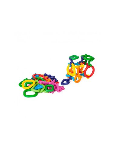 Atelier clips lap jeu de constrcution creation de vehicules personnages o animaux colores 50 clips 12.