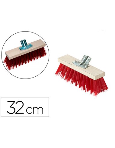 Balai cantonnier 32cm.