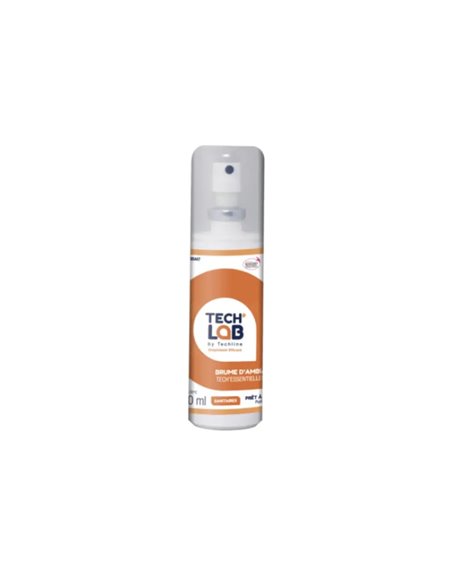 Brume d'ambiance ecocert flacon 100 ml.