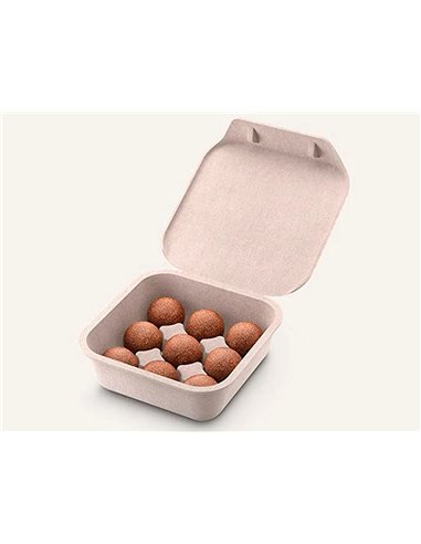 Cafe royal coffeeb espresso bio x9 capsules.