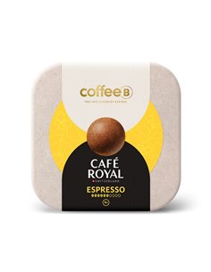 Cafe royal coffeeb espresso x9 capsules.