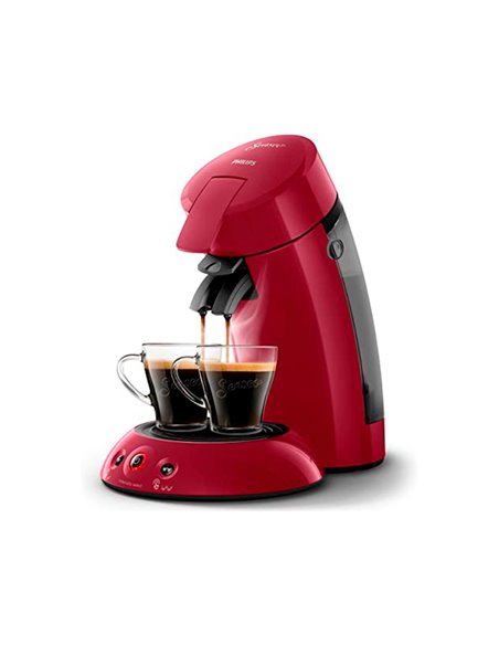 Cafetiere philips senseo a dosettes 1450w 750ml.