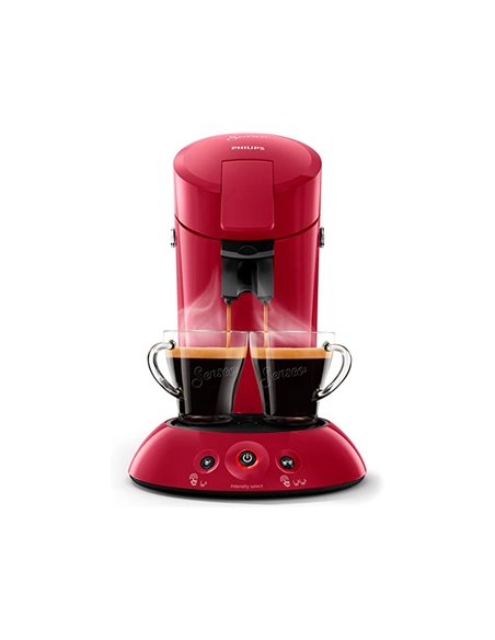 Cafetiere philips senseo a dosettes 1450w 750ml.
