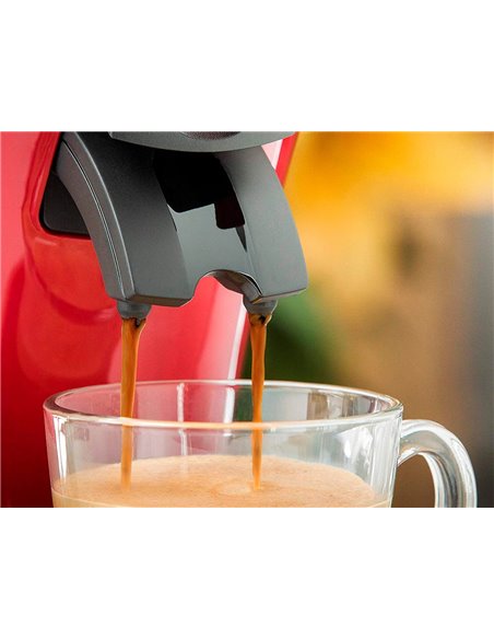 Cafetiere philips senseo a dosettes 1450w 750ml.