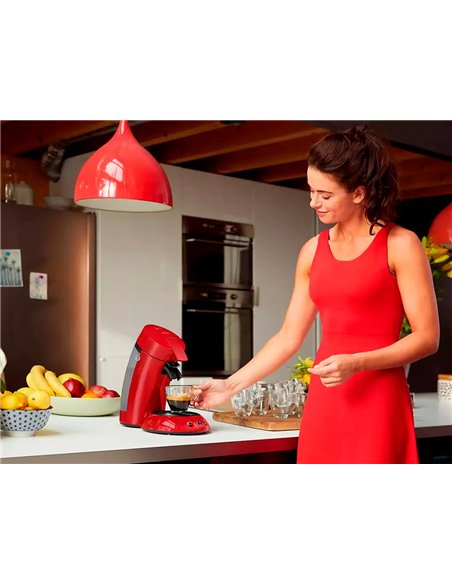 Cafetiere philips senseo a dosettes 1450w 750ml.