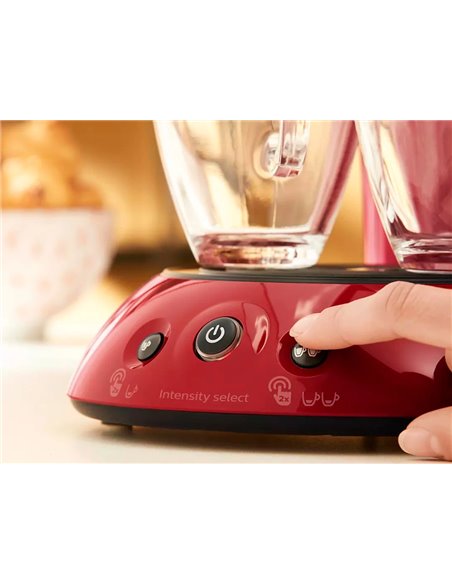 Cafetiere philips senseo a dosettes 1450w 750ml.