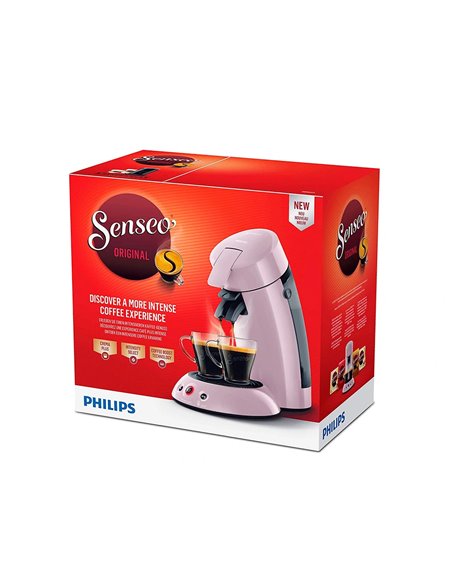 Cafetiere philips senseo a dosettes 1450w 750ml.
