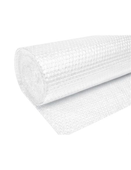 Film a bulles liderpapel ecouse 30% plastique recycle 30g/m2 rouleau 0,60x1m.