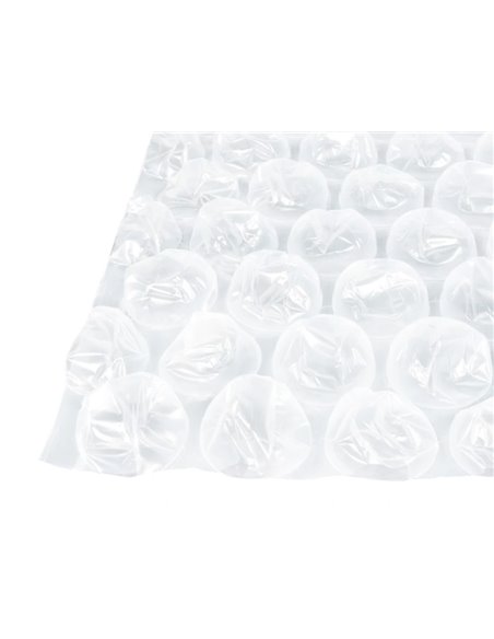 Film a bulles liderpapel ecouse 30% plastique recycle 30g/m2 rouleau 0,60x1m.